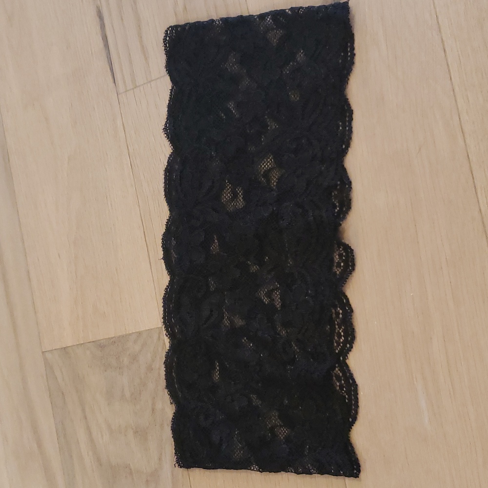 Bra tube cover